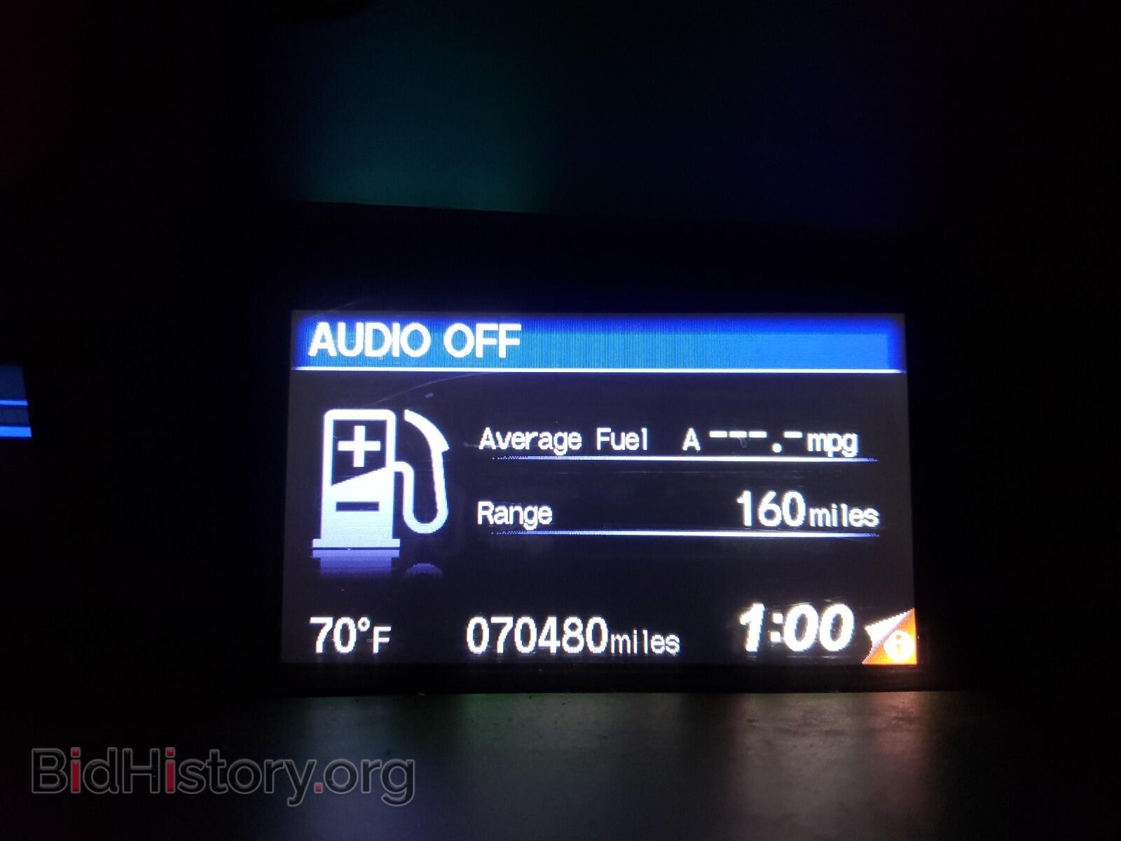 2012 HONDA CIVIC - VIN: 2HGFB2F91CH516701 - Фото 8