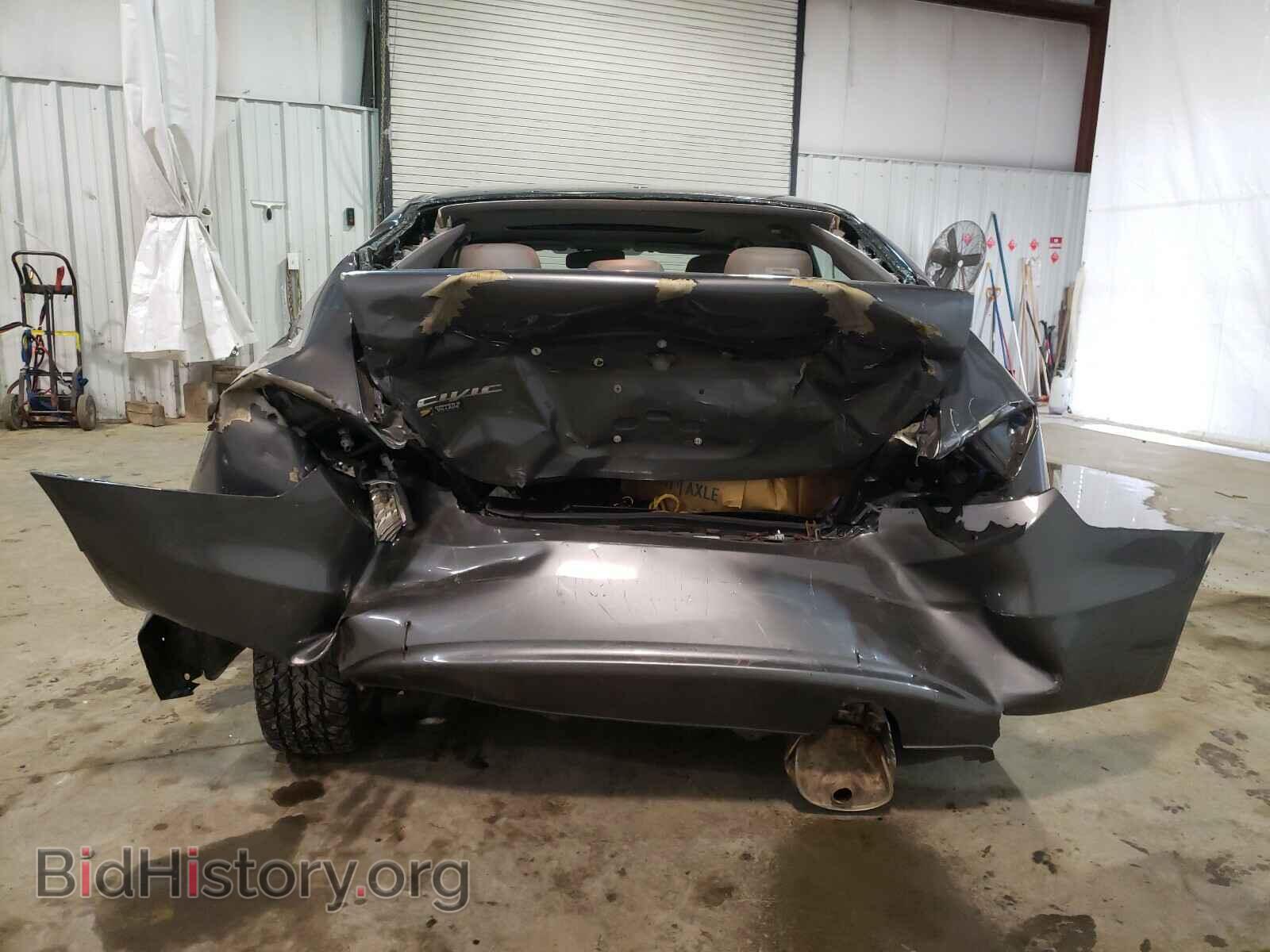 2012 HONDA CIVIC - VIN: 2HGFB2F91CH516701 - Фото 9