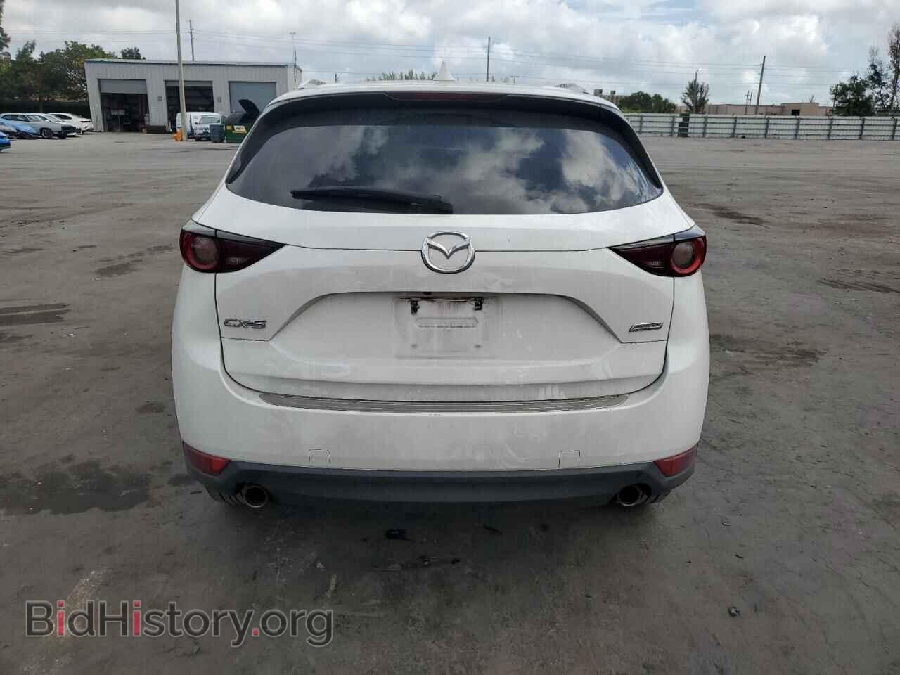 2019 MAZDA CX-5 - VIN: JM3KFACM9K0609089 - Фото 6