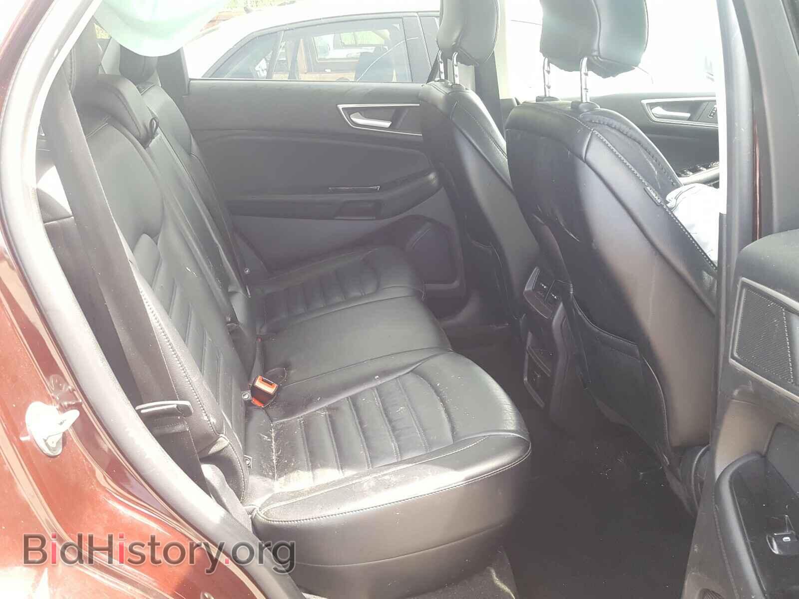 2017 FORD EDGE - VIN: 2FMPK4J85HBC69380 - Фото 6