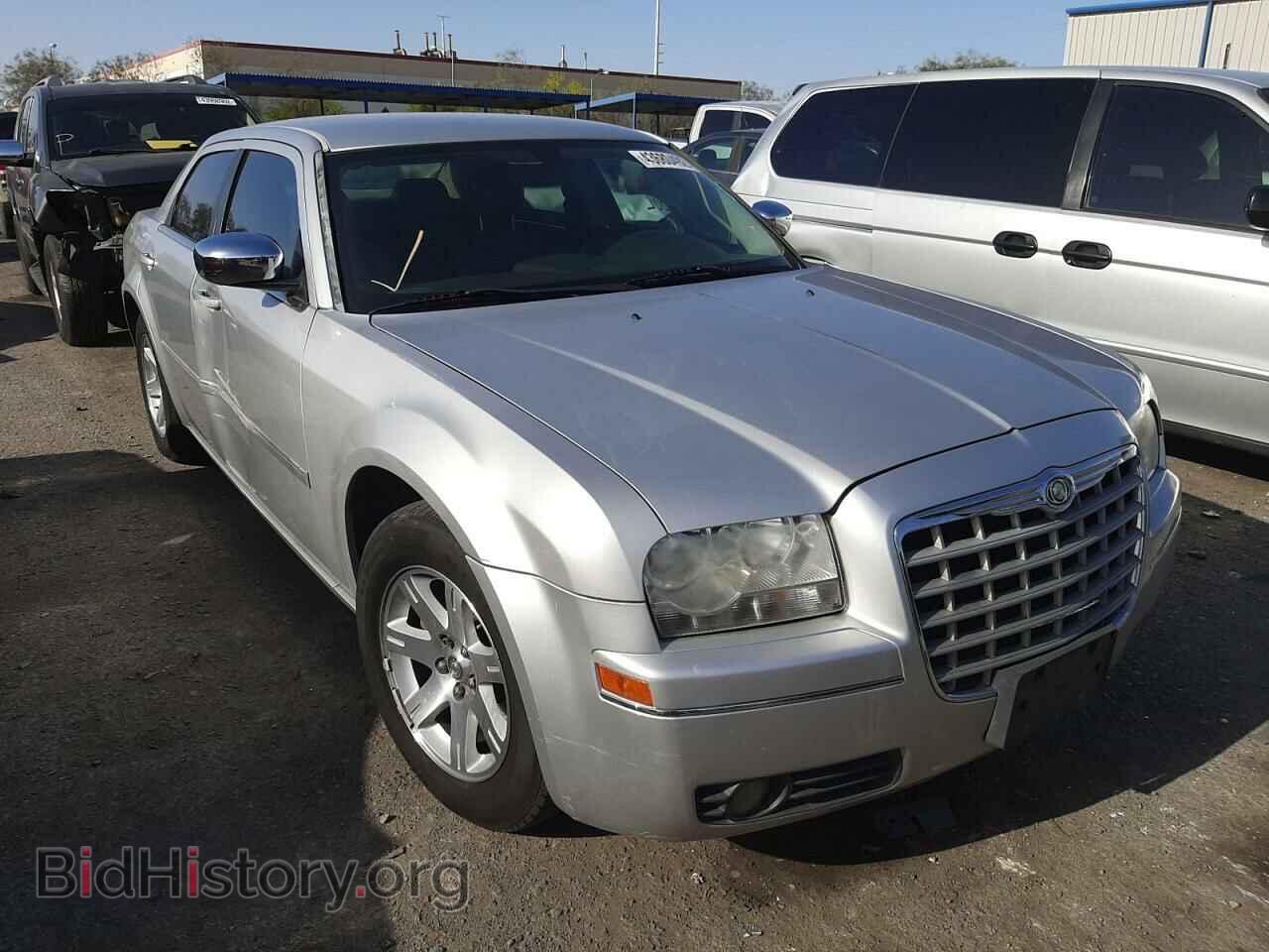 Photo 2C3KA53G46H405556 - CHRYSLER 300 2006