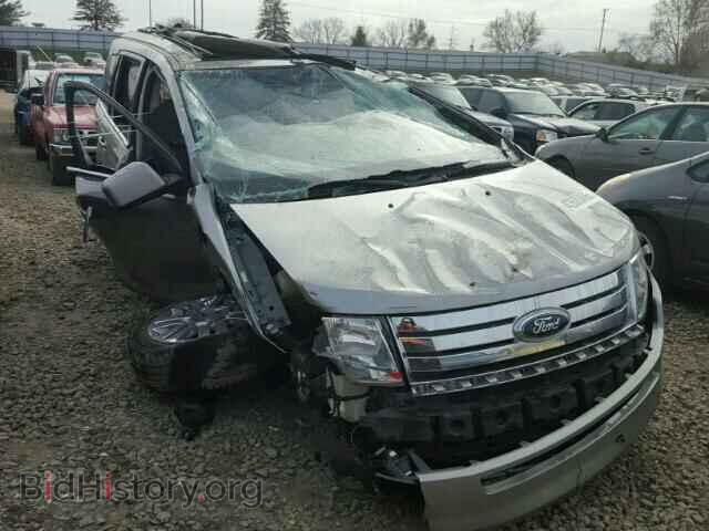 Фотография 2FMDK39C88BB26865 - FORD EDGE 2008