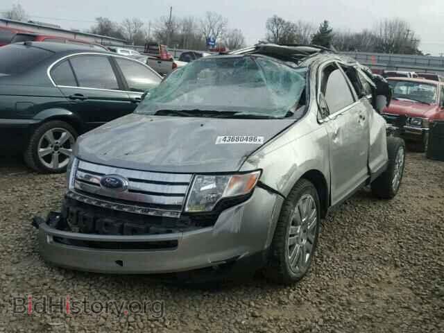 2008 FORD EDGE - VIN: 2FMDK39C88BB26865 - Photo 2