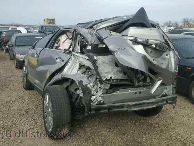 2008 FORD EDGE - VIN: 2FMDK39C88BB26865 - Photo 3