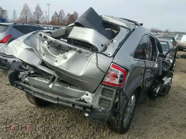 2008 FORD EDGE - VIN: 2FMDK39C88BB26865 - Photo 4
