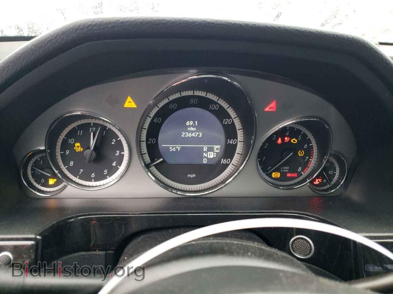 2010 MERCEDES-BENZ E-CLASS - VIN: WDDHF5GB8AA221756 - Фото 9