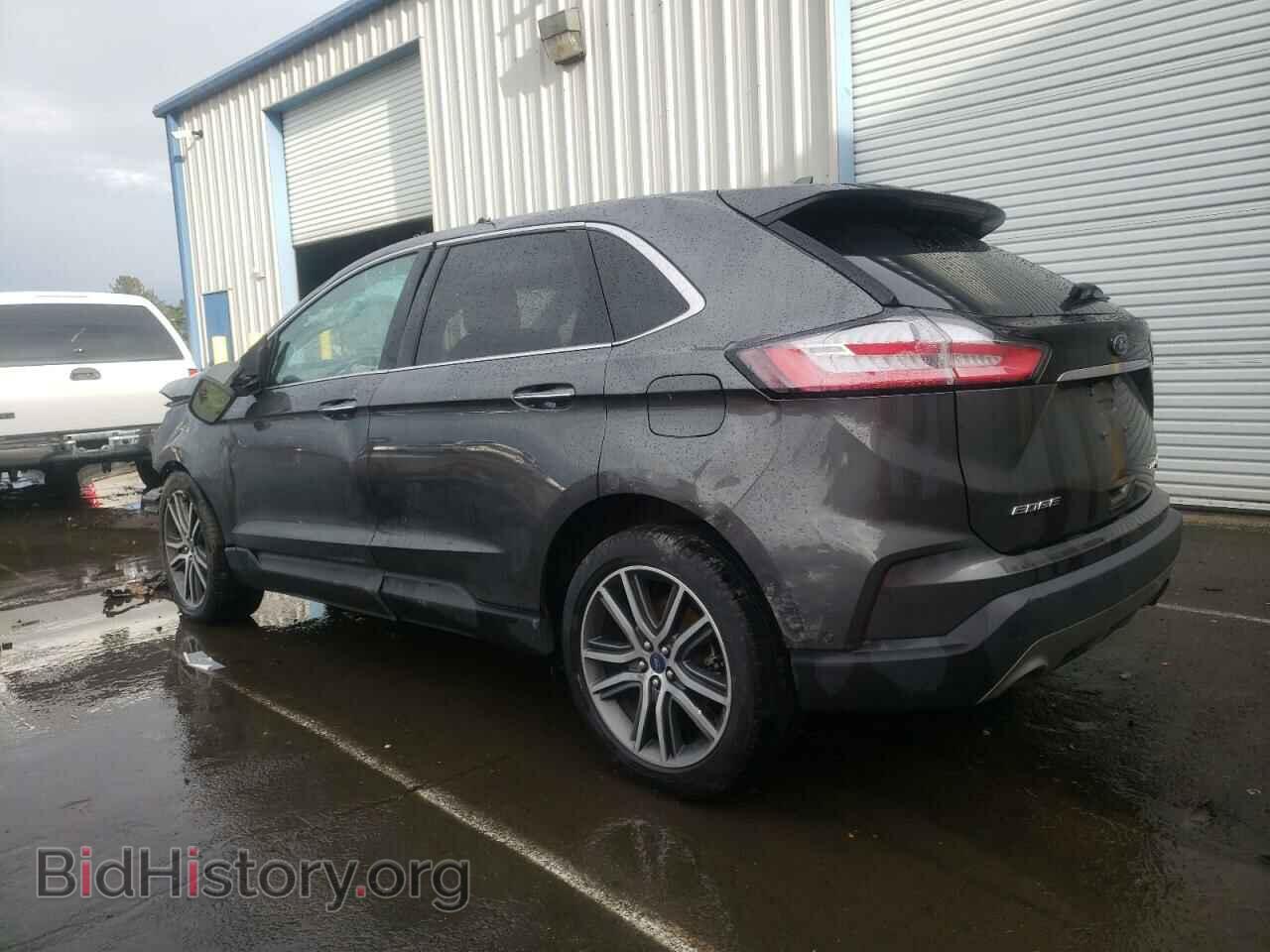 2019 FORD EDGE - VIN: 2FMPK3K94KBB96396 - Photo 2