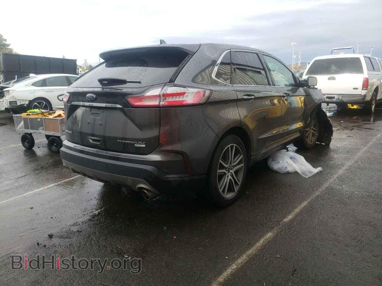 2019 FORD EDGE - VIN: 2FMPK3K94KBB96396 - Photo 3