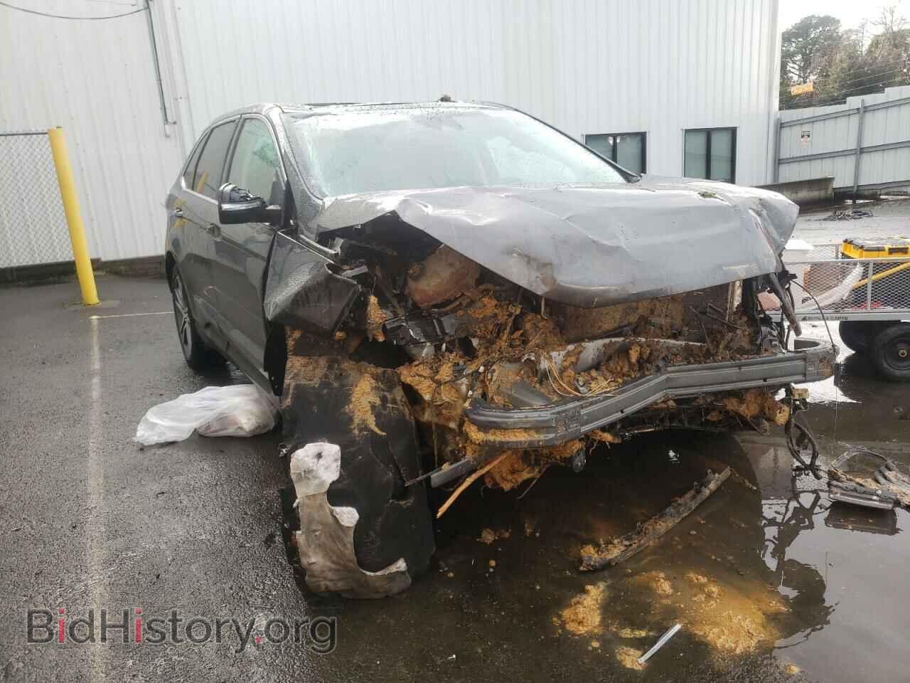 2019 FORD EDGE - VIN: 2FMPK3K94KBB96396 - Photo 4