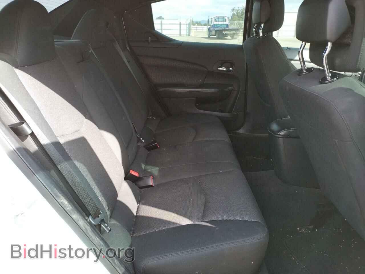 2012 DODGE AVENGER - VIN: 1C3CDZAG0CN287515 - Фото 6