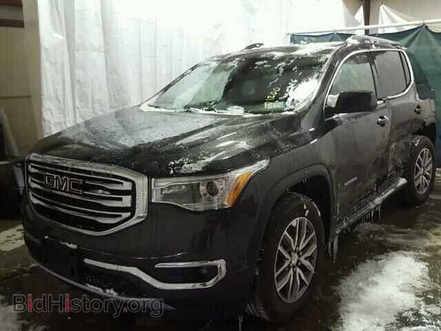 2017 GMC ACADIA - VIN: 1GKKNSLS1HZ139875 - Фото 2