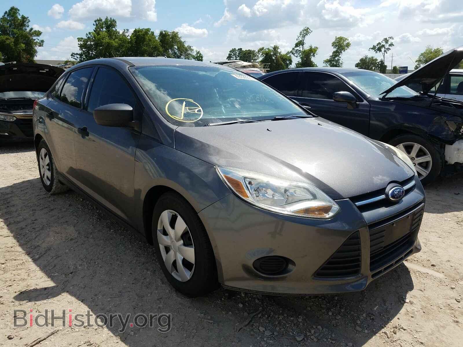 Photo 1FAHP3E25CL209267 - FORD FOCUS 2012