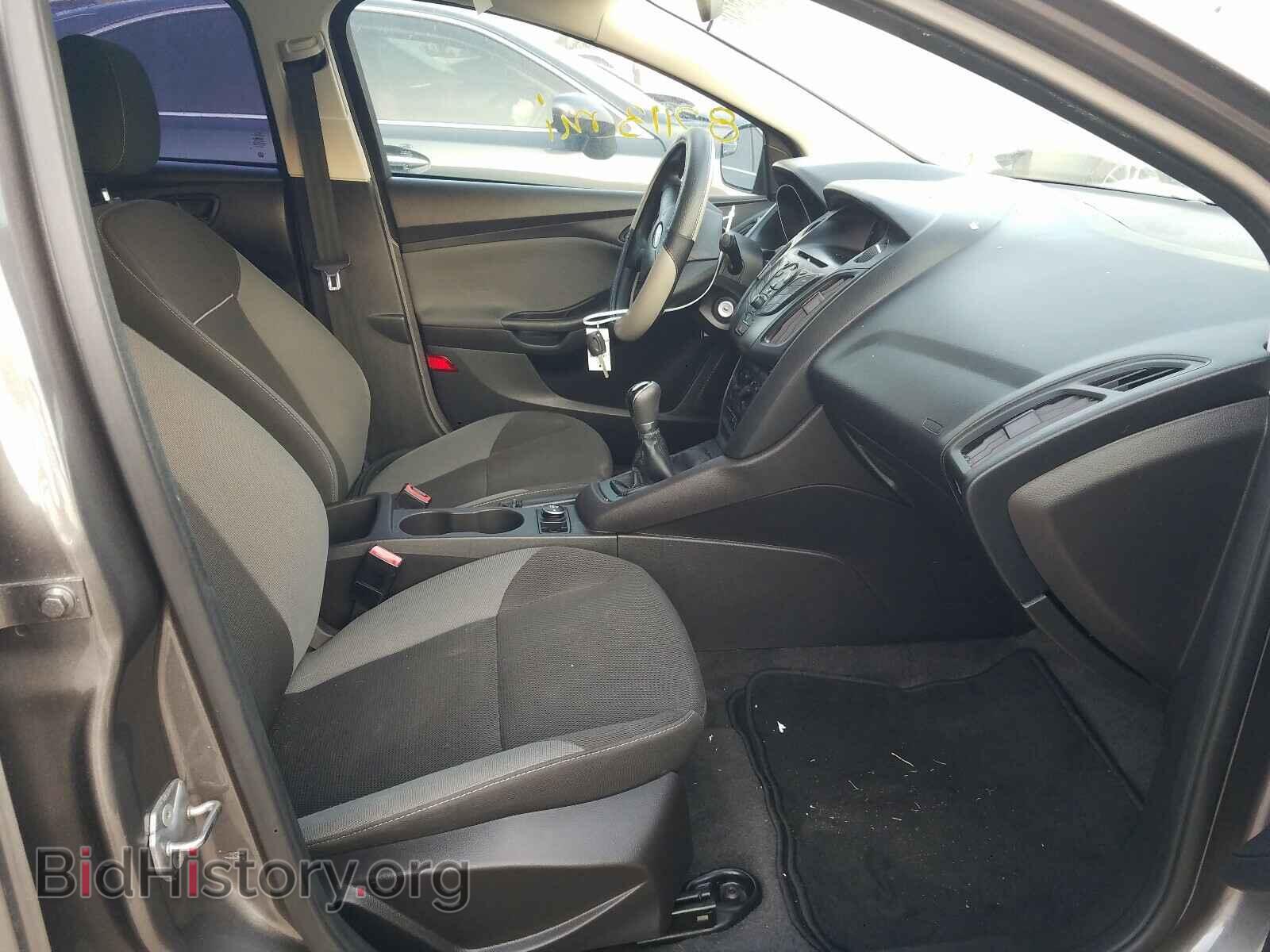 2012 FORD FOCUS - VIN: 1FAHP3E25CL209267 - Фото 5