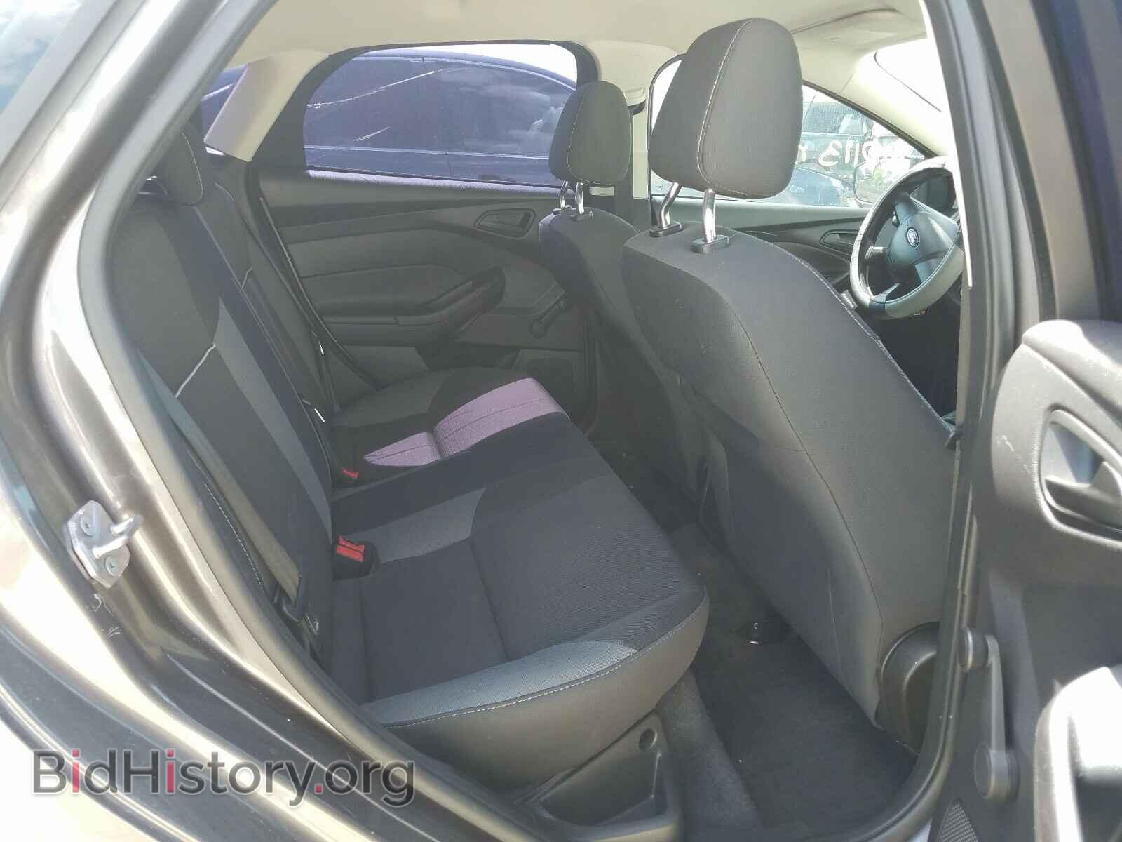2012 FORD FOCUS - VIN: 1FAHP3E25CL209267 - Фото 6