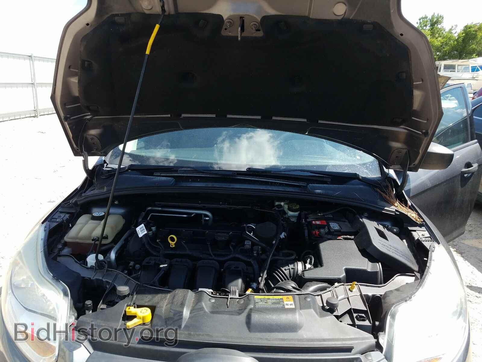 2012 FORD FOCUS - VIN: 1FAHP3E25CL209267 - Фото 7