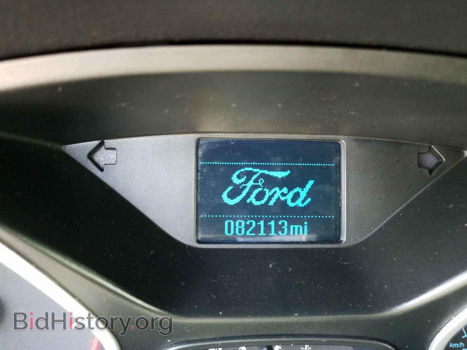 2012 FORD FOCUS - VIN: 1FAHP3E25CL209267 - Фото 8