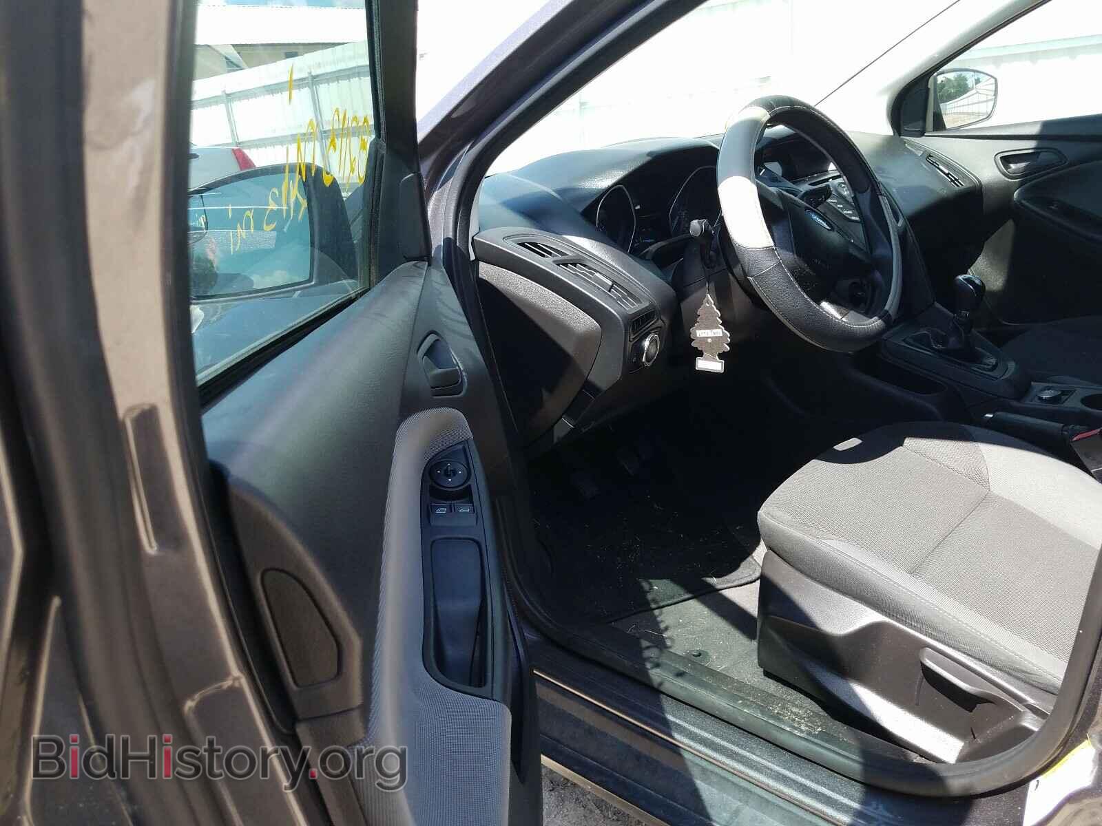 2012 FORD FOCUS - VIN: 1FAHP3E25CL209267 - Фото 9