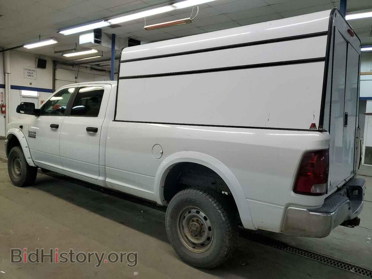 2014 RAM All Models - VIN: 3C6TR5JT6EG167935 - Фото 2