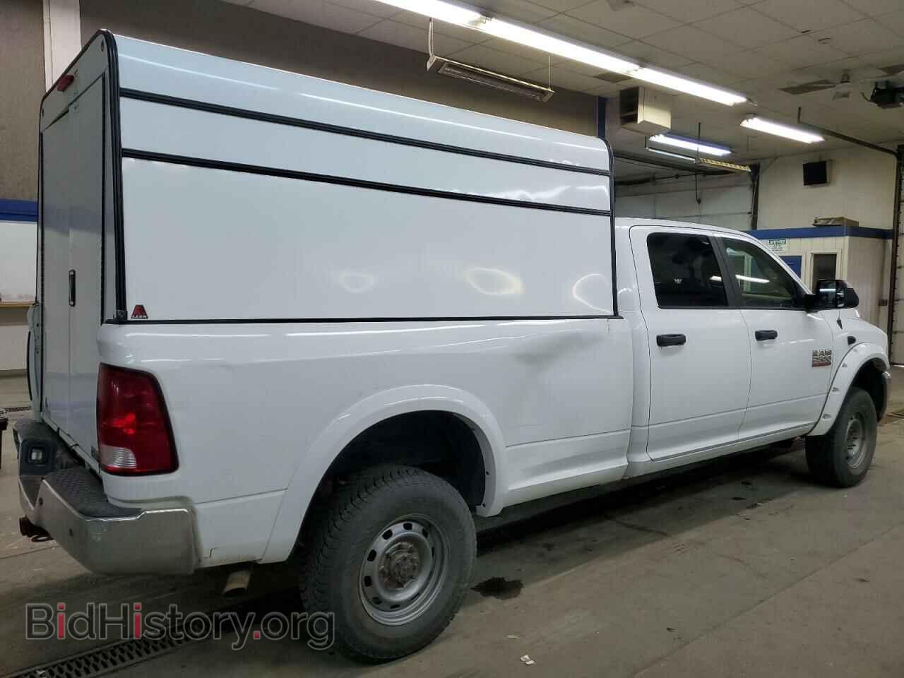 2014 RAM All Models - VIN: 3C6TR5JT6EG167935 - Фото 3