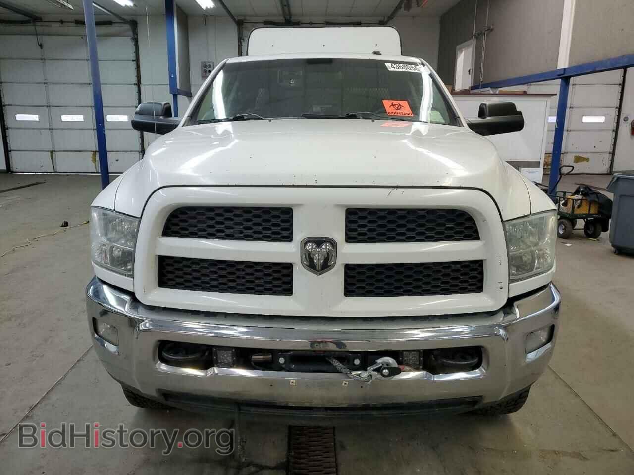 2014 RAM All Models - VIN: 3C6TR5JT6EG167935 - Фото 5