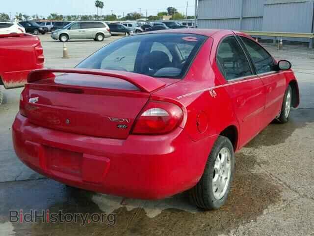 2004 DODGE NEON - VIN: 1B3ES56C64D568638 - Photo 4