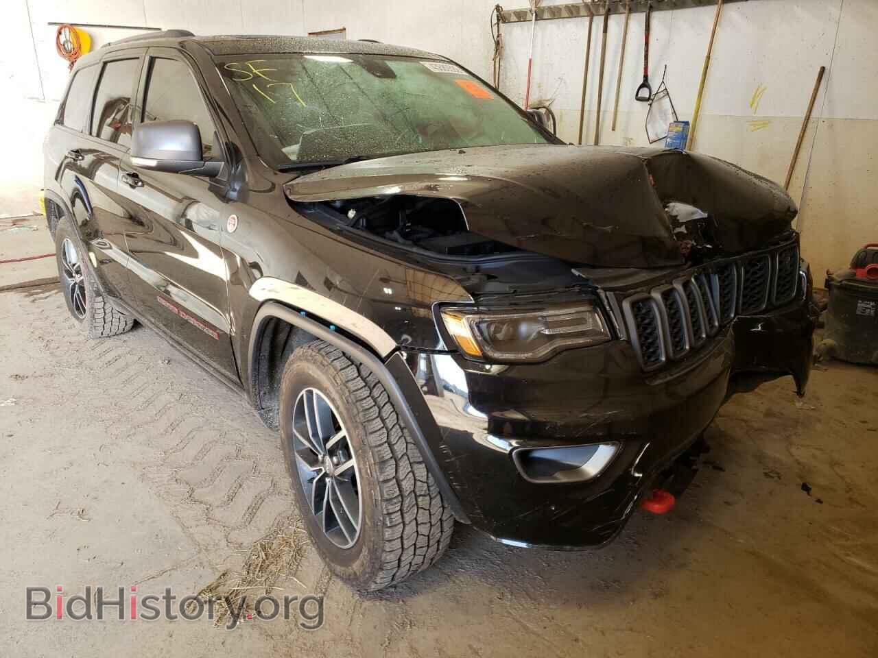 Photo 1C4RJFLT1HC802886 - JEEP CHEROKEE 2017