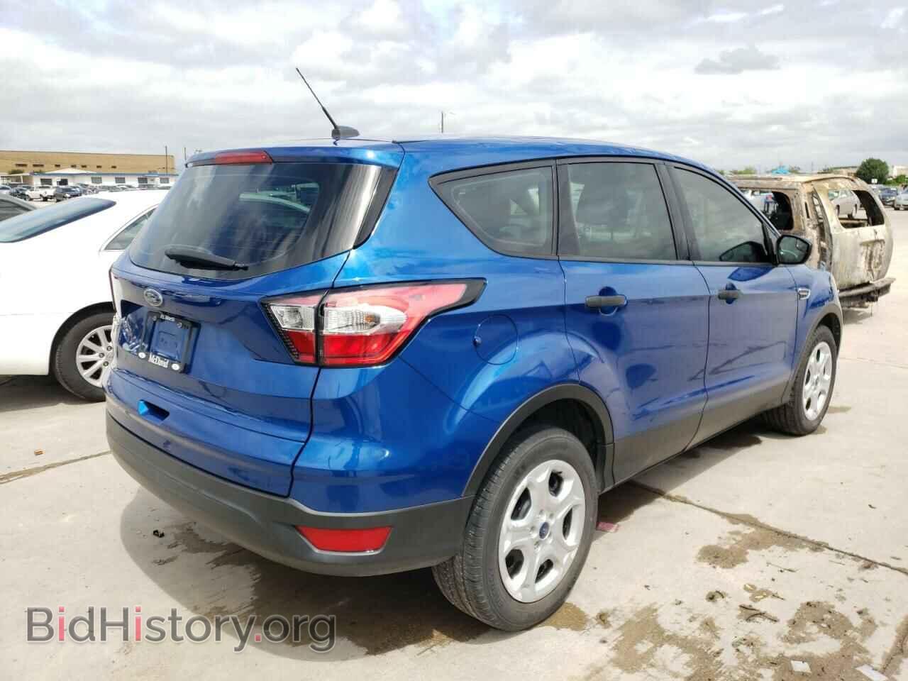 2017 FORD ESCAPE - VIN: 1FMCU0F70HUE15440 - Фото 4