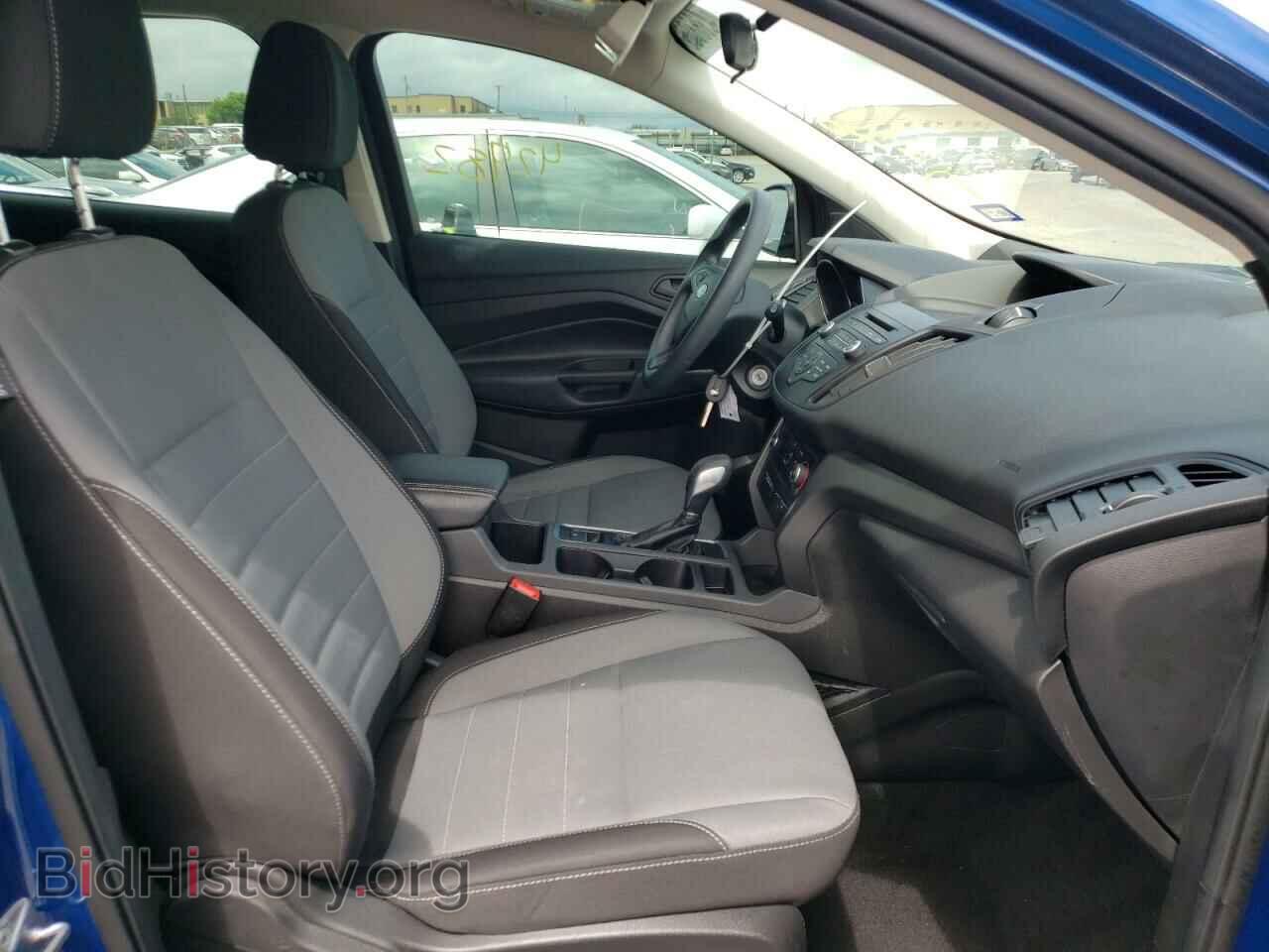 2017 FORD ESCAPE - VIN: 1FMCU0F70HUE15440 - Фото 5