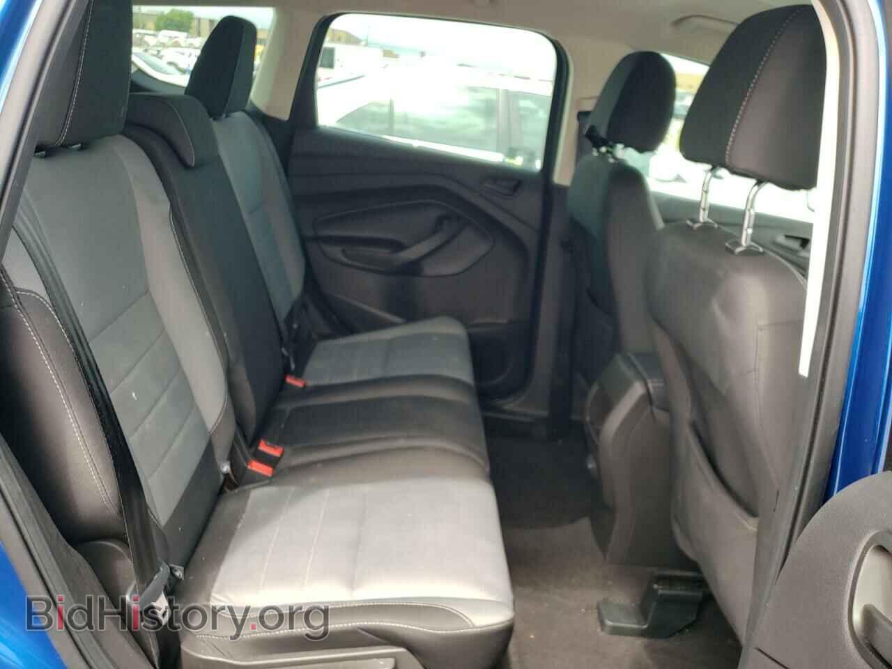 2017 FORD ESCAPE - VIN: 1FMCU0F70HUE15440 - Фото 6