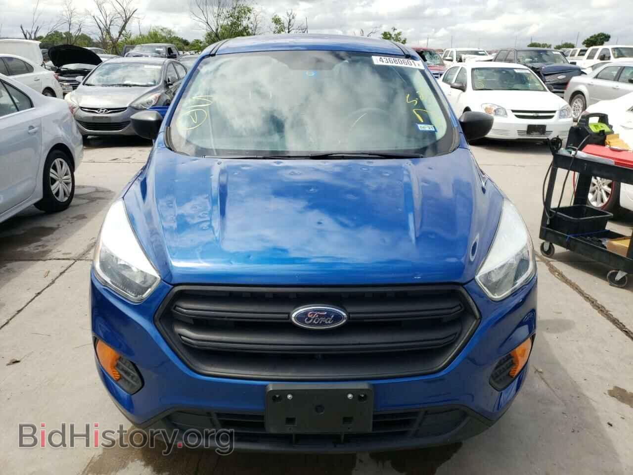 2017 FORD ESCAPE - VIN: 1FMCU0F70HUE15440 - Фото 9