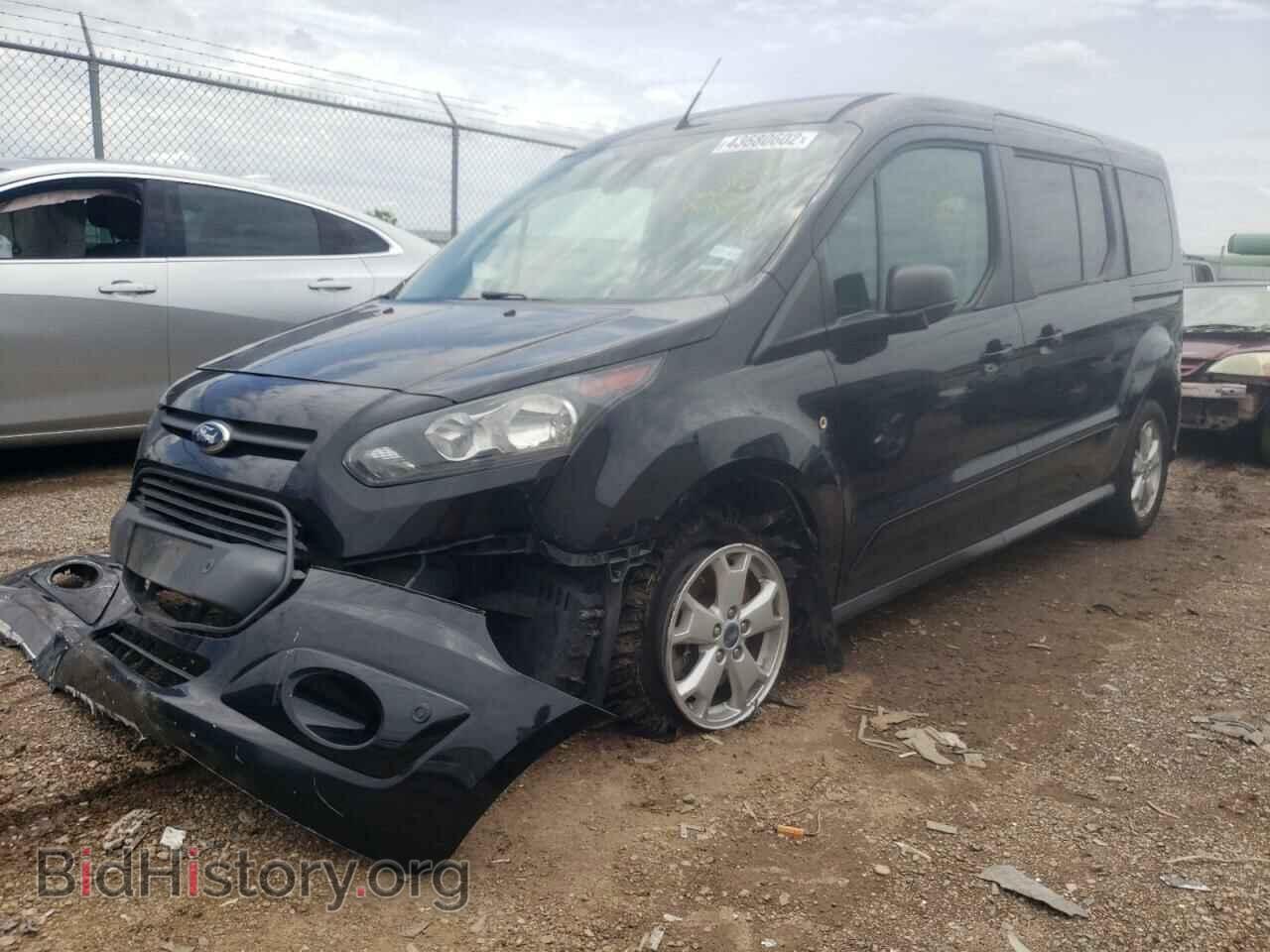 2015 FORD TRANSIT CO - VIN: NM0GE9F71F1203567 - Photo 2