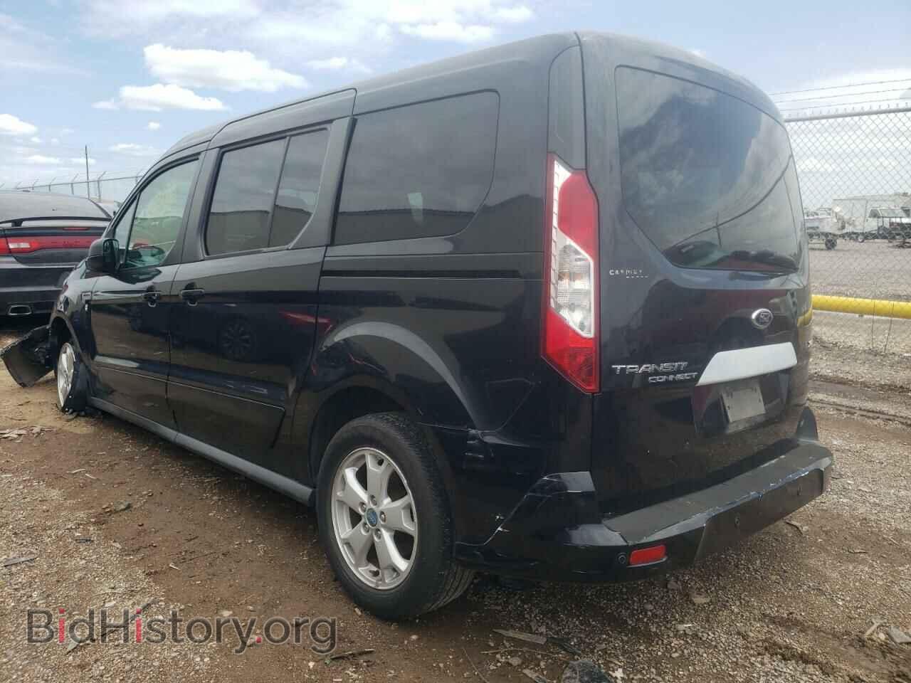 2015 FORD TRANSIT CO - VIN: NM0GE9F71F1203567 - Photo 3