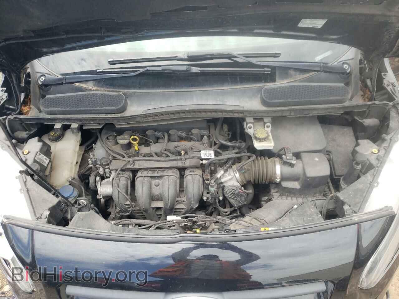 2015 FORD TRANSIT CO - VIN: NM0GE9F71F1203567 - Photo 7