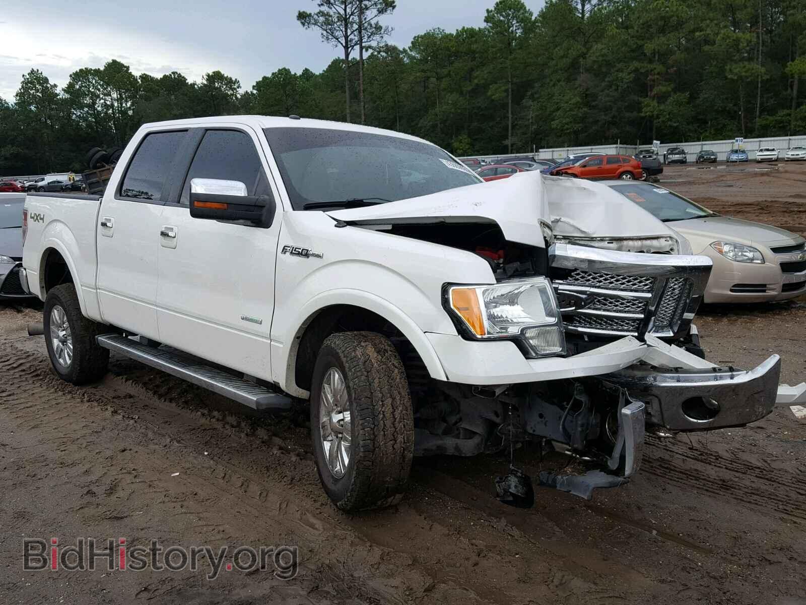 Photo 1FTFW1ET9BFC42528 - FORD F150 SUPER 2011