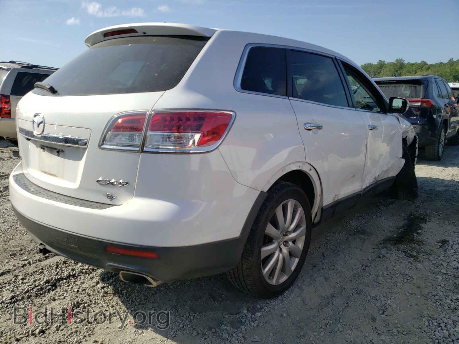 2008 MAZDA CX-9 - VIN: JM3TB38V080135393 - Фото 4