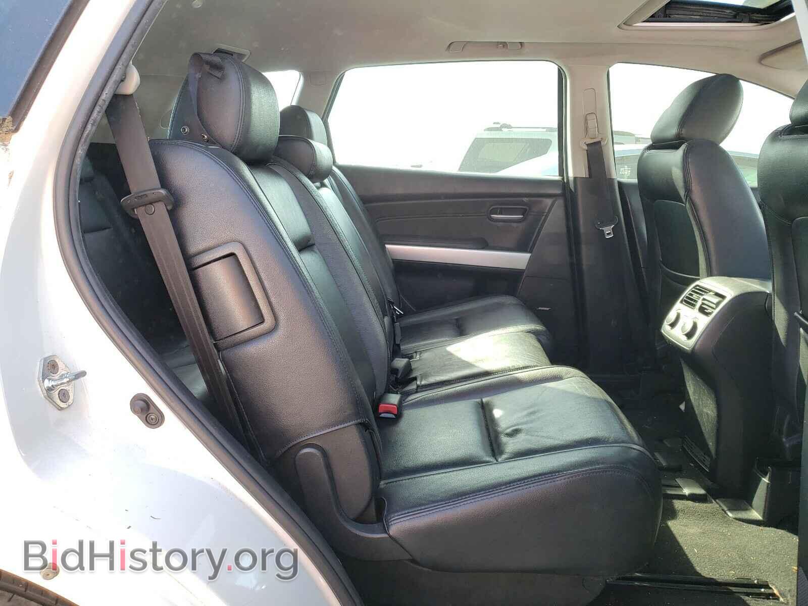 2008 MAZDA CX-9 - VIN: JM3TB38V080135393 - Фото 6