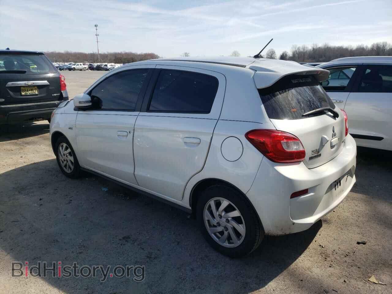 2018 MITSUBISHI MIRAGE - VIN: ML32A4HJ3JH005662 - Фото 2