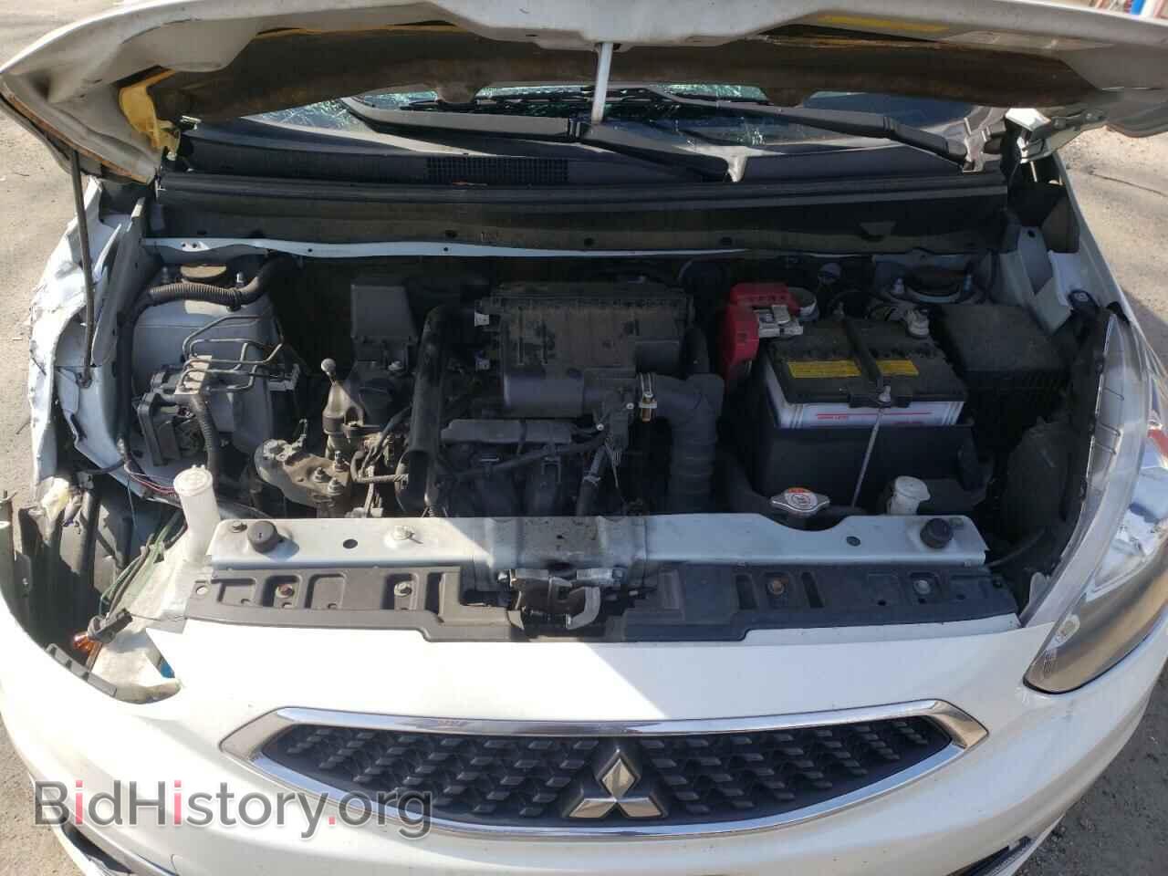 2018 MITSUBISHI MIRAGE - VIN: ML32A4HJ3JH005662 - Фото 11