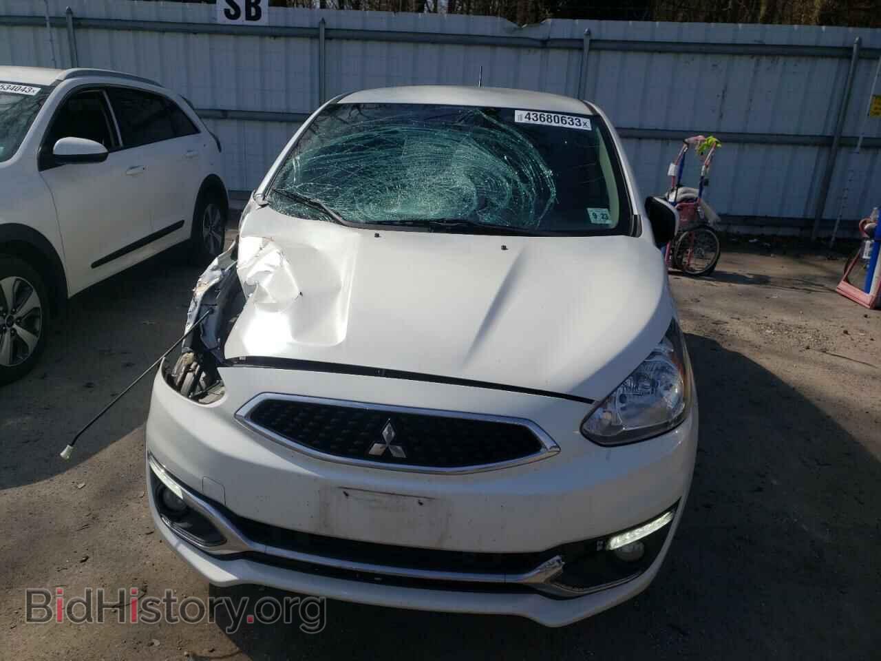 2018 MITSUBISHI MIRAGE - VIN: ML32A4HJ3JH005662 - Фото 5