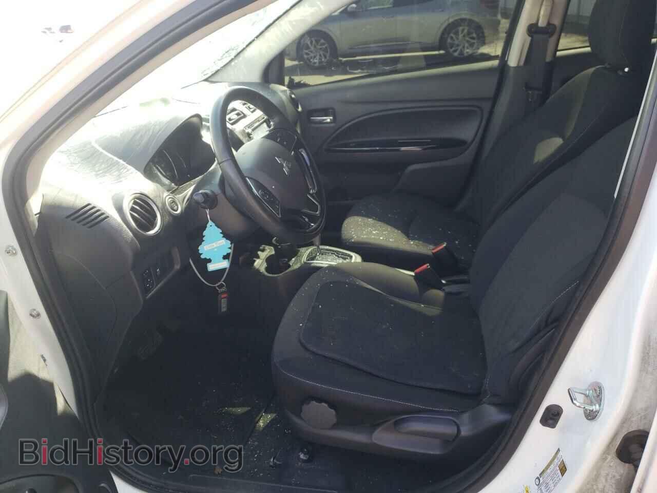 2018 MITSUBISHI MIRAGE - VIN: ML32A4HJ3JH005662 - Фото 7