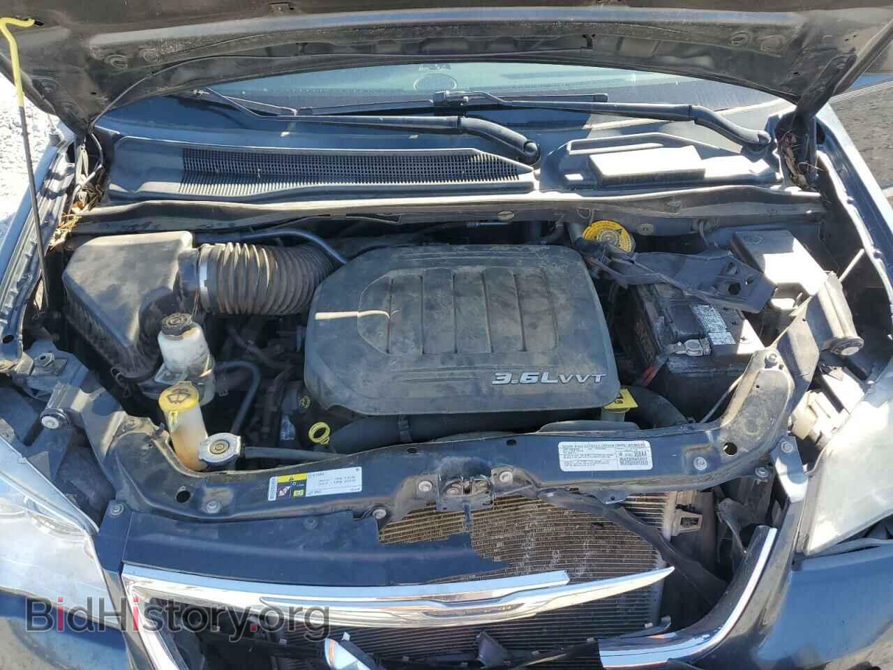 2014 CHRYSLER MINIVAN - VIN: 2C4RC1BG5ER208161 - Фото 12