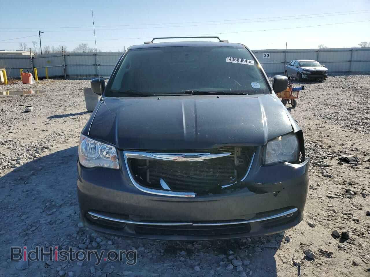 2014 CHRYSLER MINIVAN - VIN: 2C4RC1BG5ER208161 - Фото 5