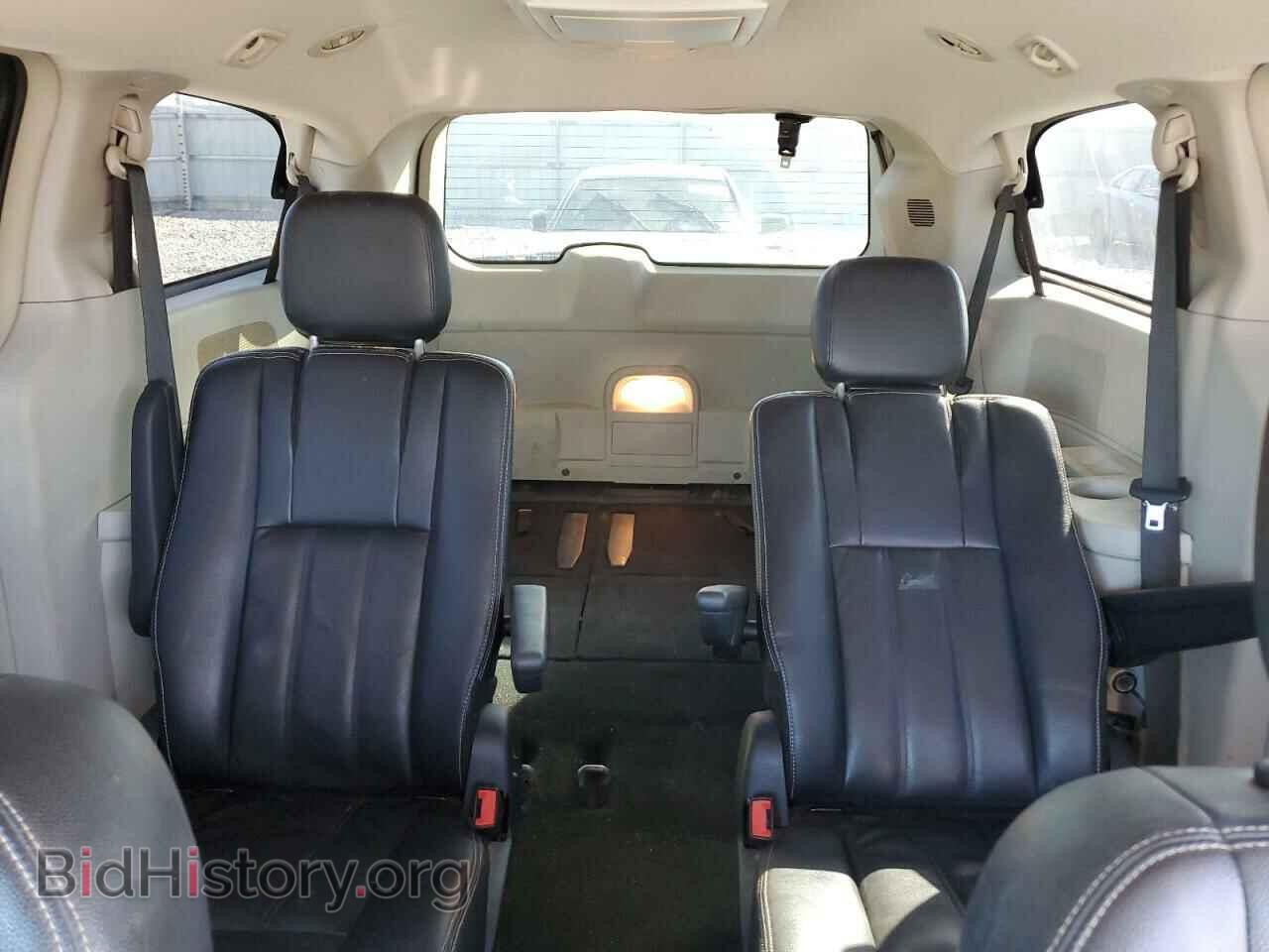 2014 CHRYSLER MINIVAN - VIN: 2C4RC1BG5ER208161 - Фото 10
