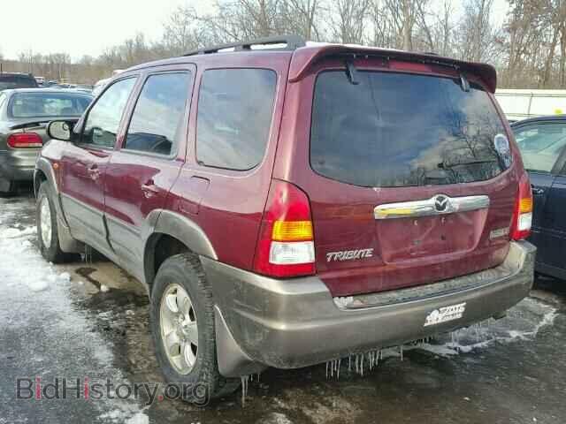 2003 MAZDA TRIBUTE - VIN: 4F2CZ96103KM41529 - Фото 3