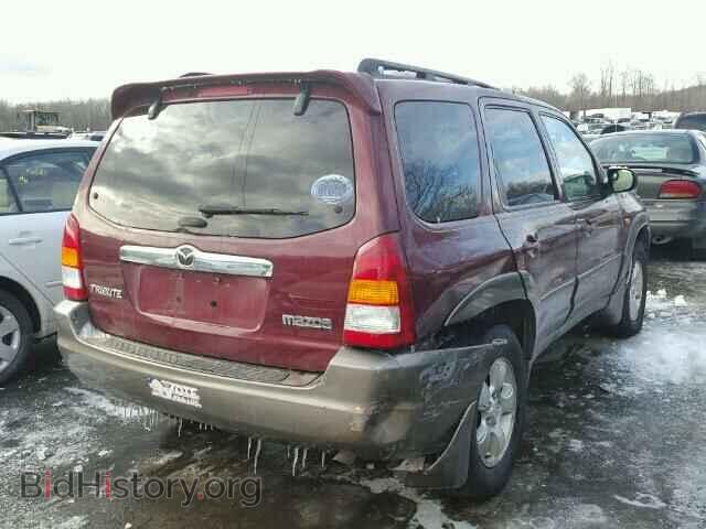 2003 MAZDA TRIBUTE - VIN: 4F2CZ96103KM41529 - Фото 4