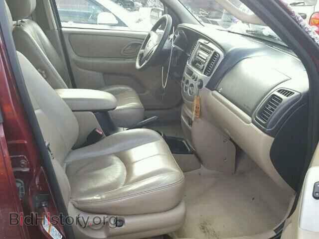 2003 MAZDA TRIBUTE - VIN: 4F2CZ96103KM41529 - Фото 5
