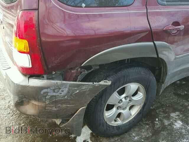 2003 MAZDA TRIBUTE - VIN: 4F2CZ96103KM41529 - Фото 9
