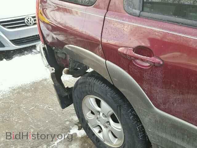 2003 MAZDA TRIBUTE - VIN: 4F2CZ96103KM41529 - Фото 10