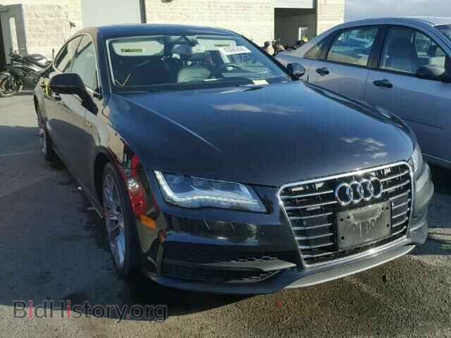 Photo WAUSGAFCXCN002659 - AUDI A7 2012