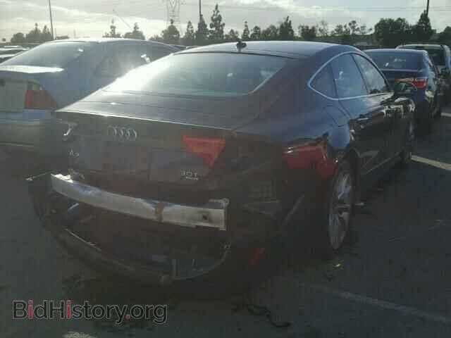 2012 AUDI A7 - VIN: WAUSGAFCXCN002659 - Фото 4